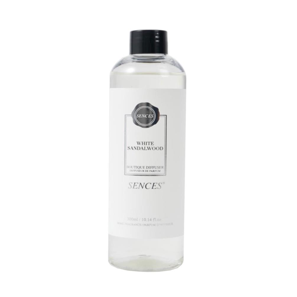 Sences White Sandalwood Reed Diffuser Refill - 300ml £11.69